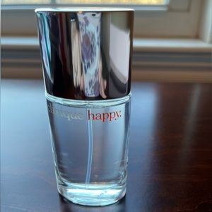 Clinique Happy Perfume